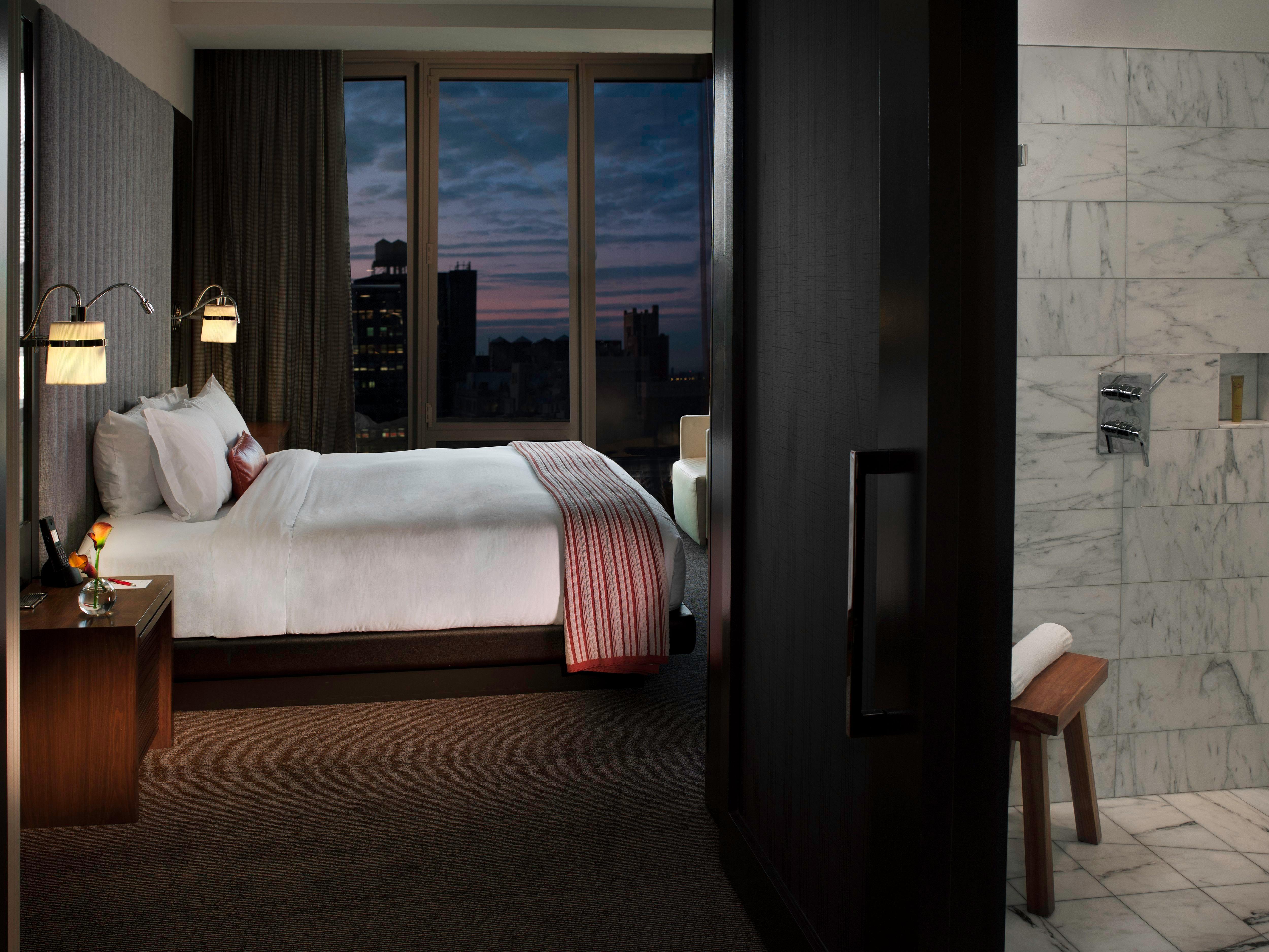 Kimpton Hotel Eventi, an IHG Hotel New York Esterno foto