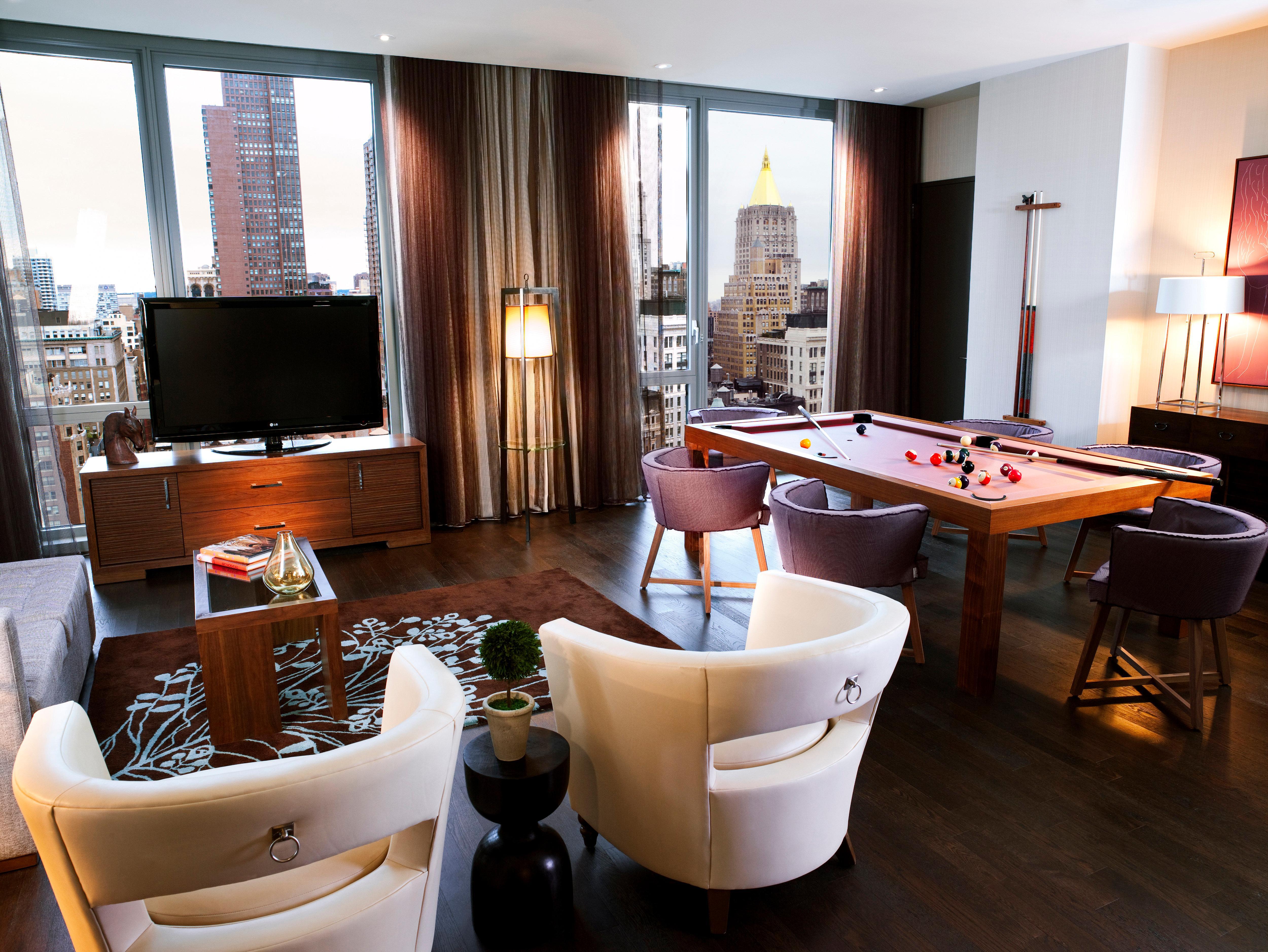 Kimpton Hotel Eventi, an IHG Hotel New York Esterno foto