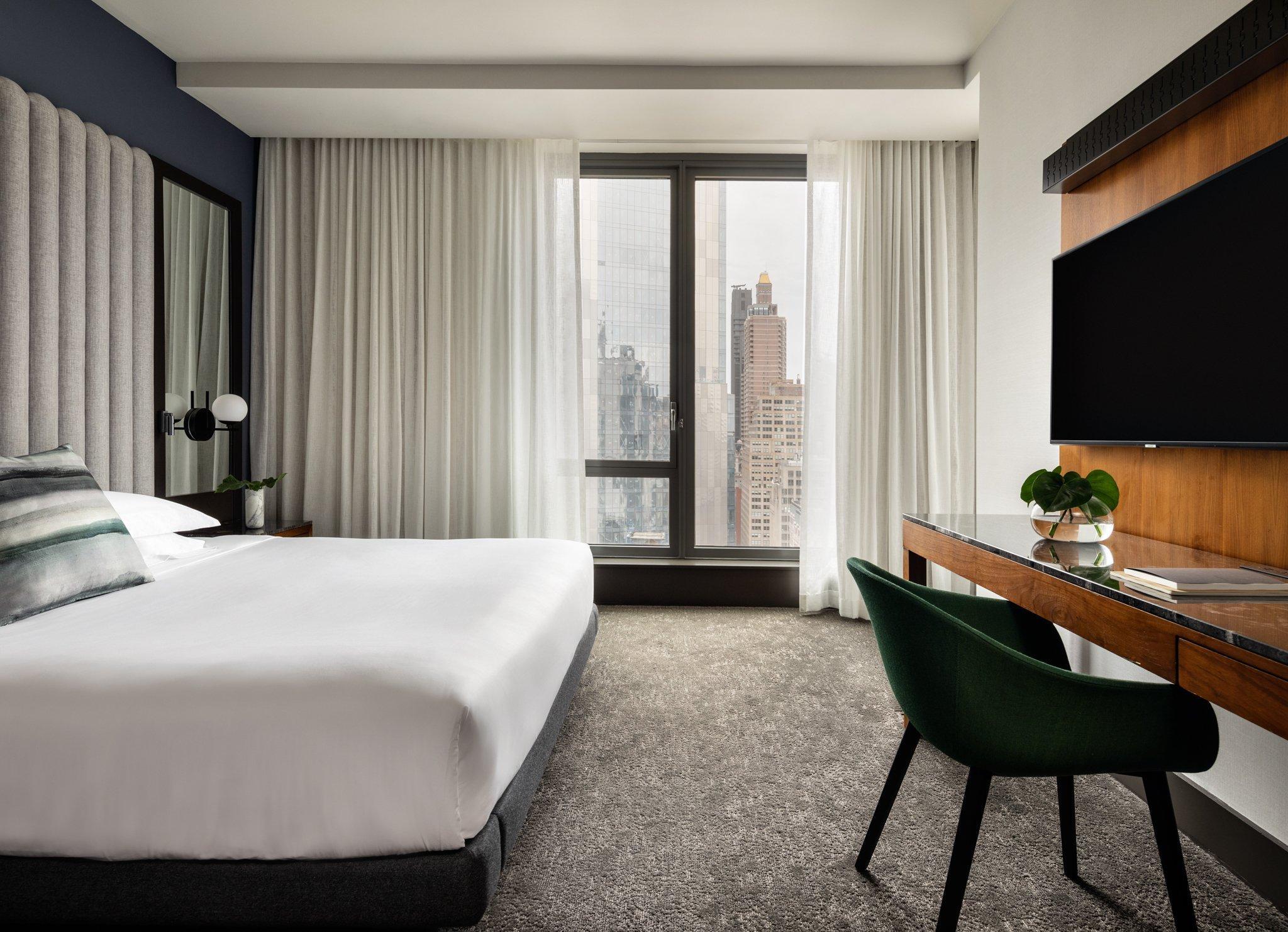 Kimpton Hotel Eventi, an IHG Hotel New York Esterno foto