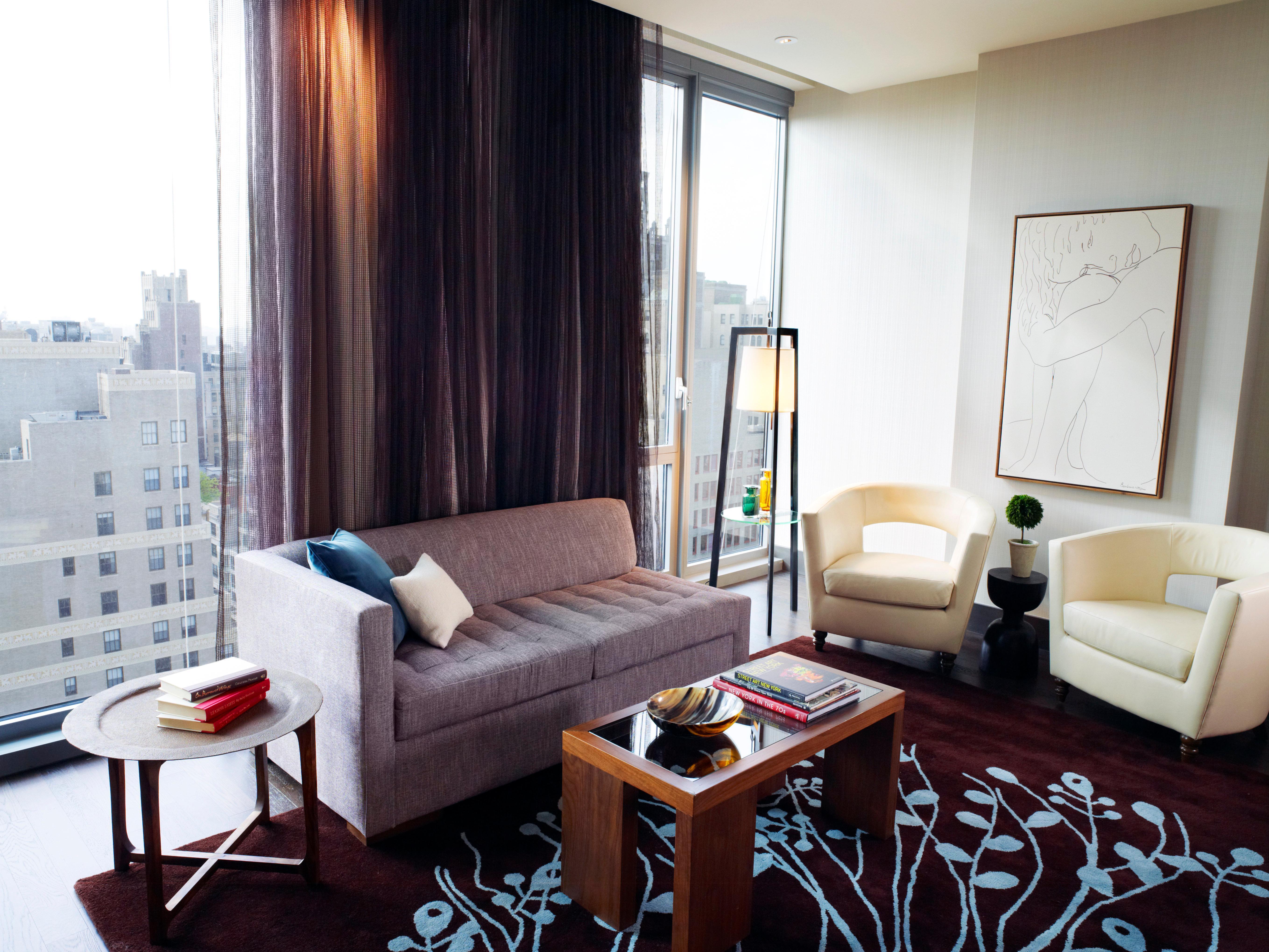 Kimpton Hotel Eventi, an IHG Hotel New York Esterno foto