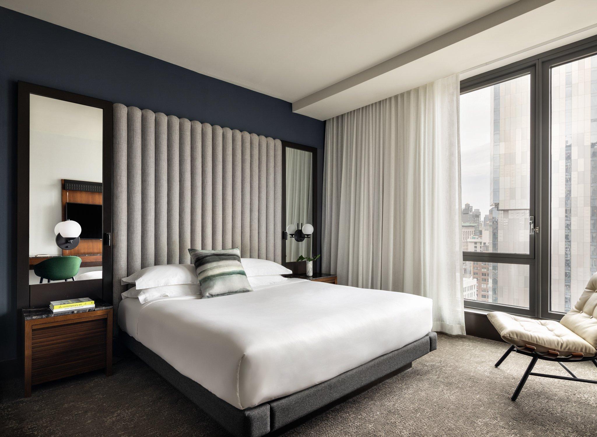 Kimpton Hotel Eventi, an IHG Hotel New York Esterno foto