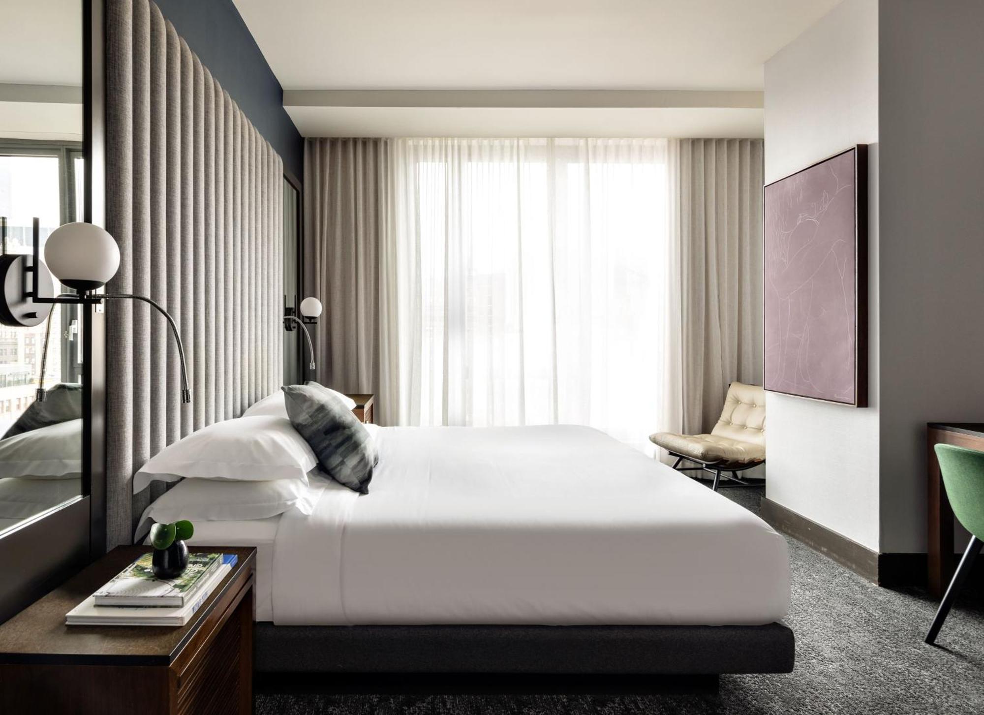 Kimpton Hotel Eventi, an IHG Hotel New York Esterno foto